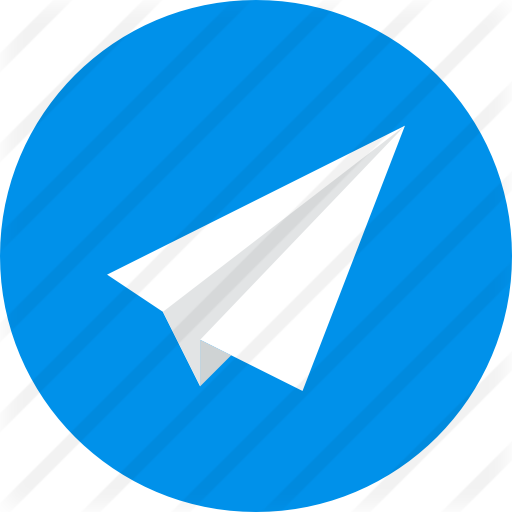 Telegram Icon
